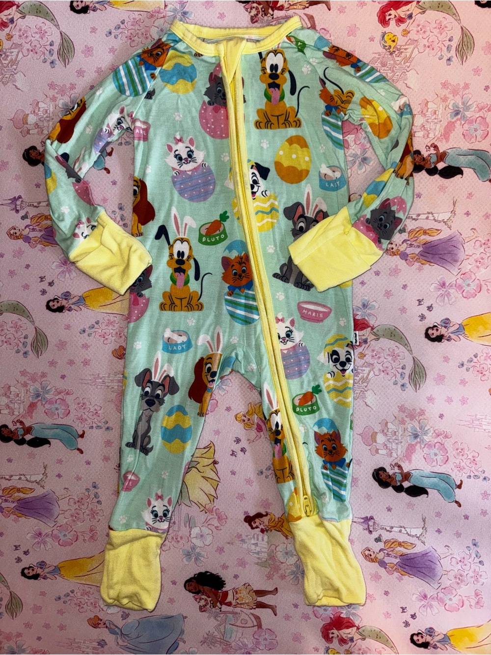 Little Sleepies Disney Pets Easter